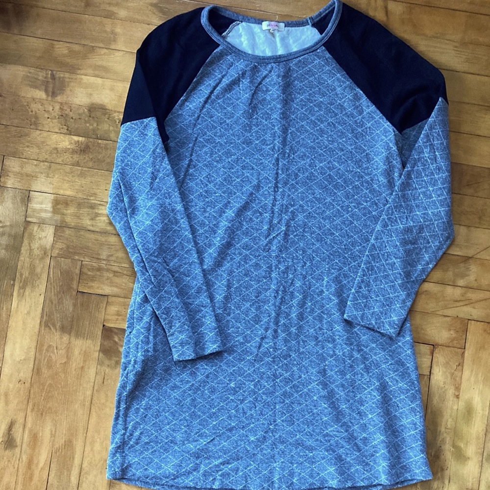 Sweatshirt Tunic